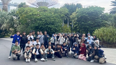 SMA MUHI GELAR EDU TRIP KE AUSTRALIA