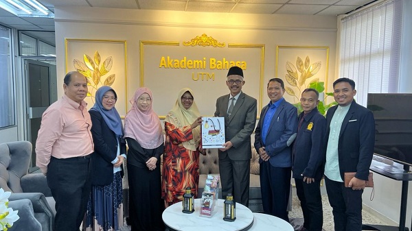 SMA MUHI GELAR “SCHOOL COLABORATION VISIT” DI MALAYSIA