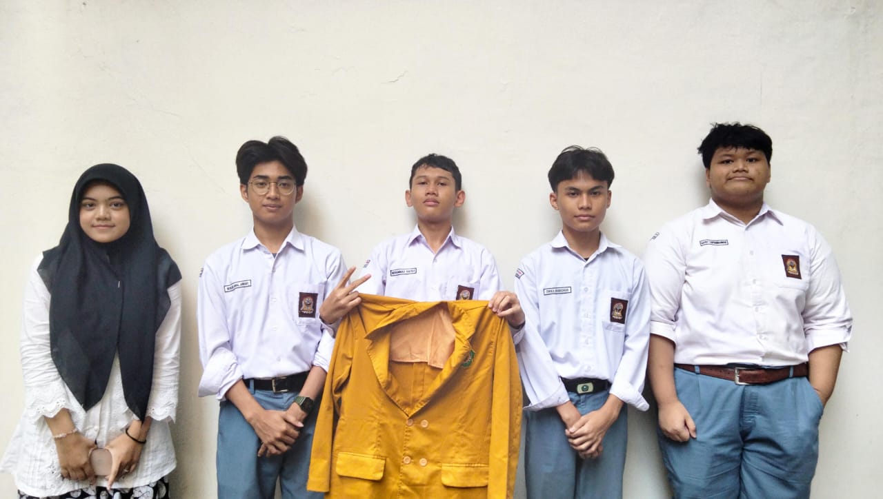 LIMA PUNGGAWA MUHI JUARAI LOKAPALA DIY-JATENG 2024