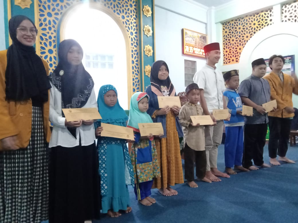 NUANSA LINGKUNGAN HIDUP DALAM PENGAJIAN AKBAR PENARIKAN MUBALIGH HIJRAH SMA MUHI 