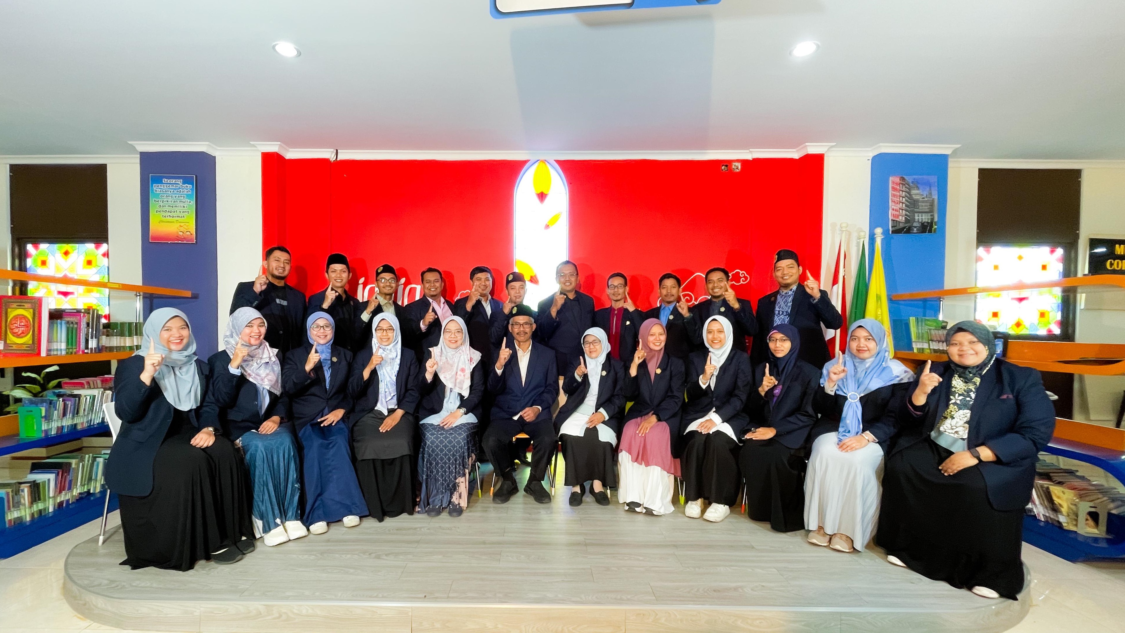 KEPALA SEKOLAH KEMBALI TEGASKAN PENTINGNYA SINERGI ANTARA SEKOLAH DAN ORANG TUA