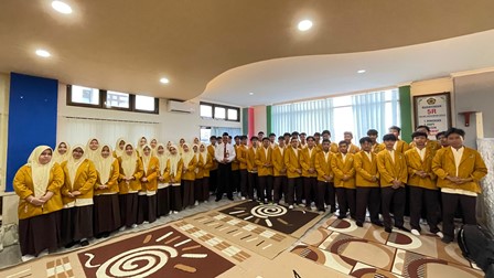 50 Pelajar MUHI Ikuti ANBK 2025: Tertib, Siap, dan Berintegritas