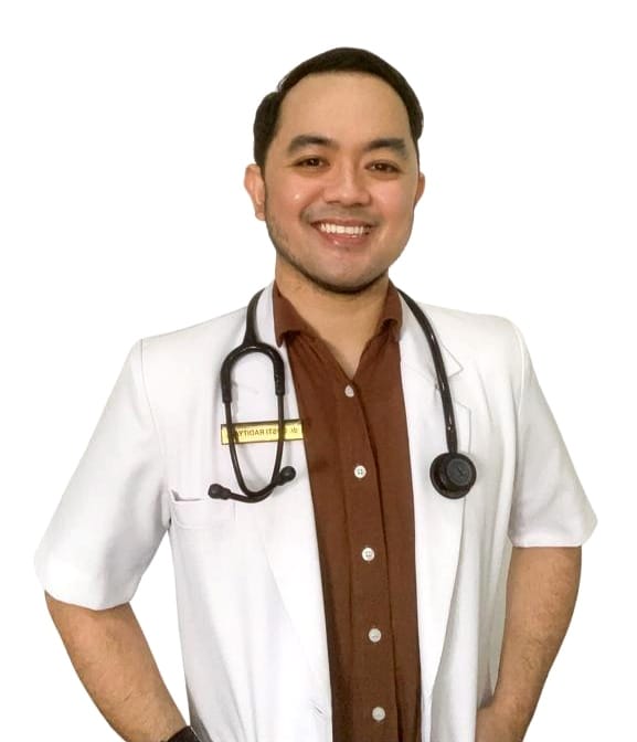 dr. Gusti Raditya Kusumanegara Bafagih