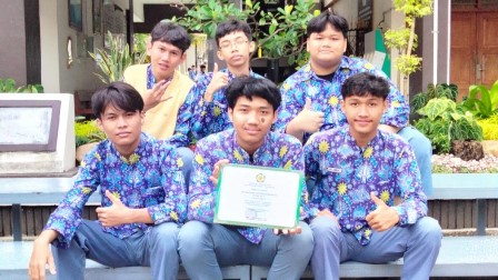 TIM ESPORTS SMA MUHI JUARA 1 ARENA SHUTDOWN TOURNAMENT 2024
