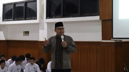 Pesantren As-Sakinah Gelar Kajian Life Plan