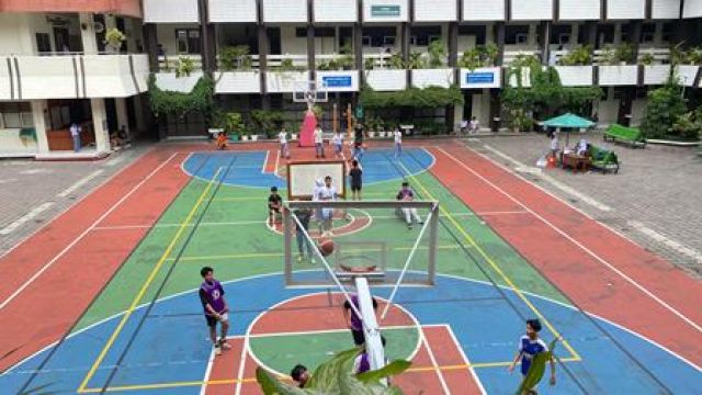 PR IPM SMA MUHI SUKSES GELAR CLASSMEETING