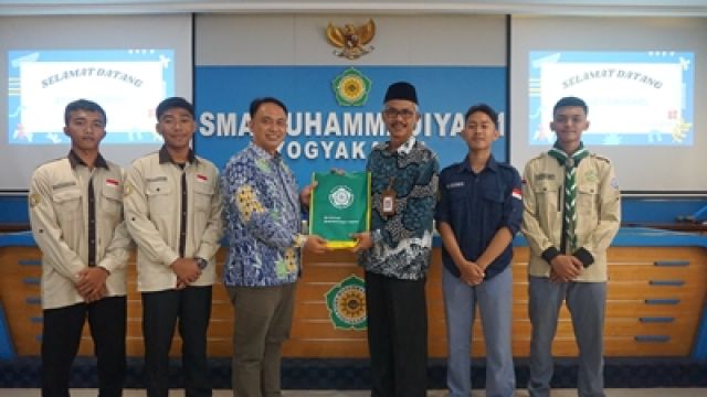 IPM DAN HW SMK MUHAMMADIYAH KUTOWINANGUN STUDI TIRU SMA MUHI
