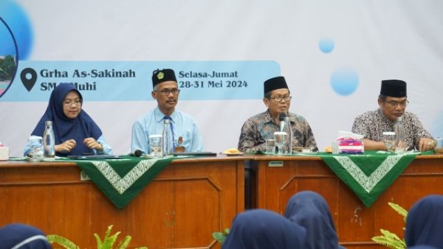 PENUTUPAN RAKER GTK: BERSAMA WUJUDKAN VISI DENGAN KOLABORASI DAN INOVASI