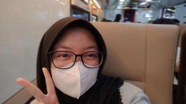 SYIFA FARAH RABBANY SABET 2 MEDALI DALAM PEKAN OLIMPIADE SAINS NASIONAL 2024