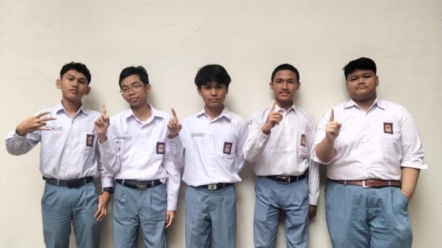 MOEHI LEGEND SABET JUARA 1 MOBILE LEGEND LIGA PELAJAR