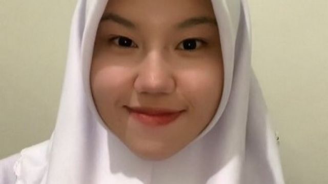 VICTORIA ANGELIEN RAIH MEDALI EMAS PUSKANAS 2024