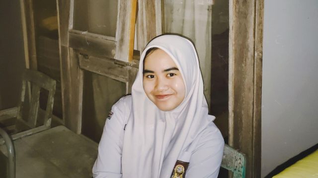 ZHAVIRA SUKSES BAWA PULANG MEDALI PERAK FASNAS