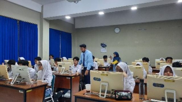MUHI GELAR ASESMEN BAKAT MINAT ABM UNTUK KELAS XII 