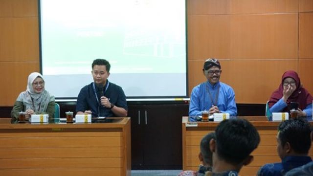 KUNJUNGAN YAYASAN PANDU PERTIWI DARI TANGERANG, SEMANGAT BARU UNTUK JALIN SILATURAHMI