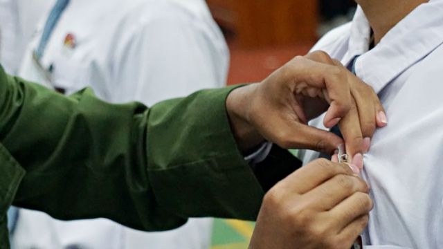 UPGRADING DAN PELANTIKAN PASTI MUHI TAHUN 2025