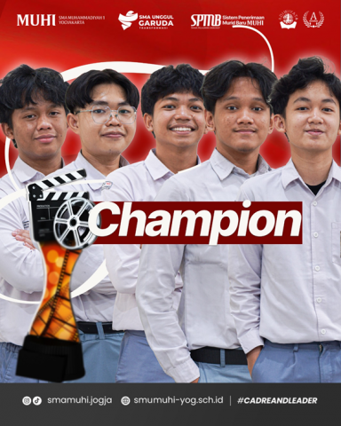 Video Sorai, Muhi Raih Juara Provinsi