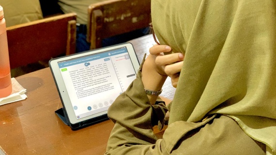 Taklukkan Asesmen Sumatif Akhir Tahun ASAT dengan Optimis dan Kejujuran  yang Tinggi