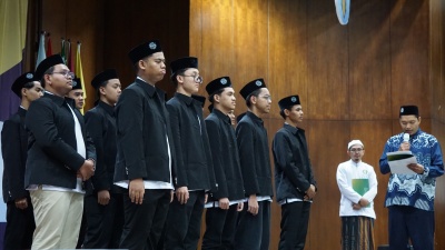 Pelantikan Mujanib dan Pembukaan Kegiatan Pesantren As-Sakinah
