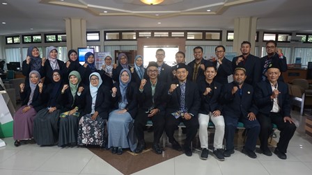 SMA Muhammadiyah 1 Yogyakarta Gelar Sosialisasi Program Sekolah dan Pertemuan Orang Tua Kelas XII Secara Online