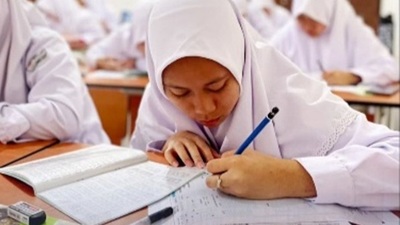 PROGRAM SIGAP TKA DAN UTBK UNTUK MURID SMA MUHI SIAP GAPAI PERGURUAN TINGGI 