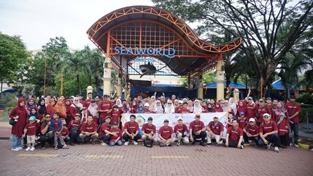 SEMARANG DESTINASI WISATA KELUARGA SMA MUHI